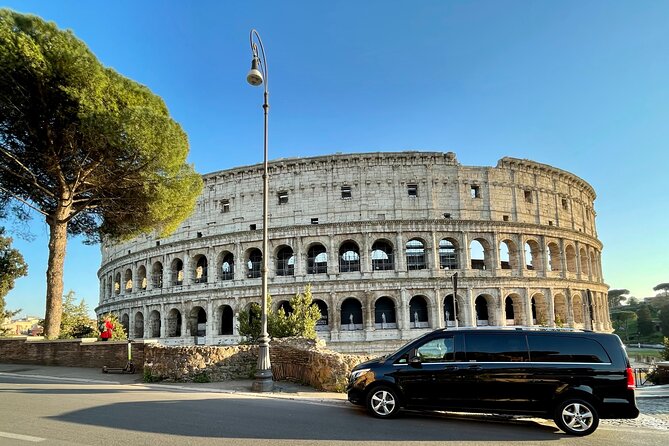 Rome to Fiumicino Airport (FCO) - Private Departure Transfer - Good To Know