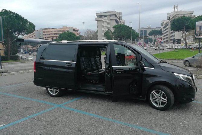 Rome to Fiumicino Airport - Private Transfer - Good To Know
