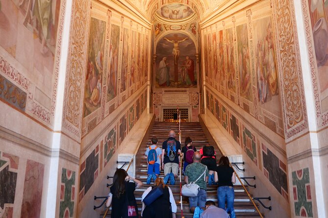 Rome: Underground Temples & Crucifixion Relics Walking Tour - Good To Know