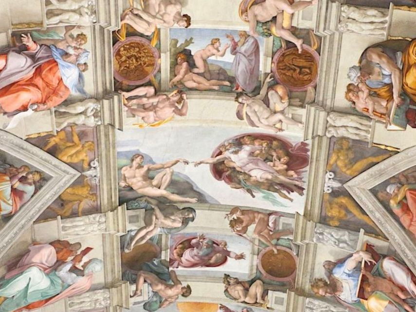 Rome: Vatican at Night Tour With Sistine Chapel and Museums - Good To Know