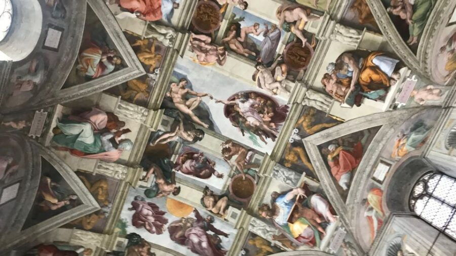 Rome: Vatican Museums, Sistine Chapel, and St. Peter's Tour - Good To Know