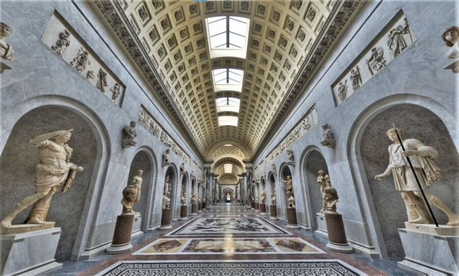 Rome: Vatican Museums & Sistine Chapel Ticket With Pizza - Good To Know