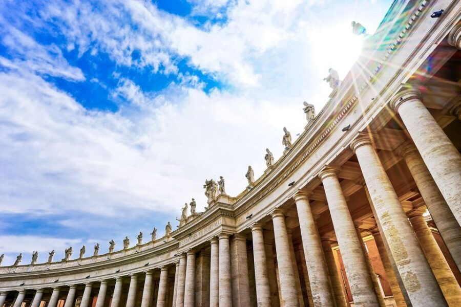 Rome: Vatican, Sistine Chapel and St. Peter's Basilica Tour - Good To Know