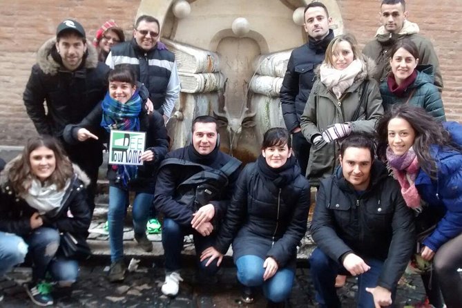 Rome Walking Tour: Piazza Venezia and Ancient Rome - Good To Know