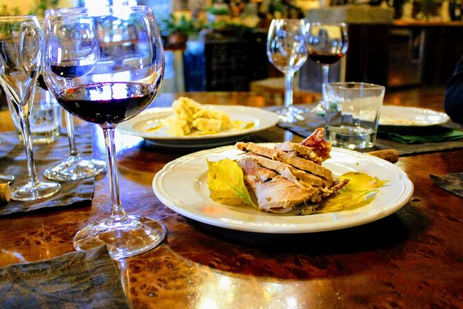 Romes Vineyard Symphony: Countryside Winetasting Experience - Good To Know