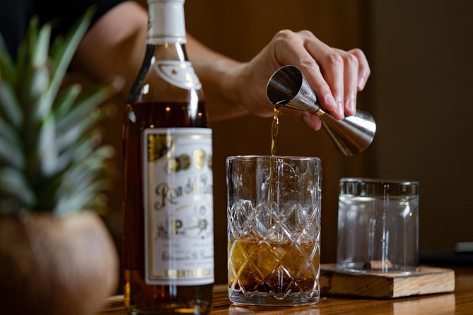 Ron Del Barrilito Skip the Line: Mixology Tour Ticket - Good To Know