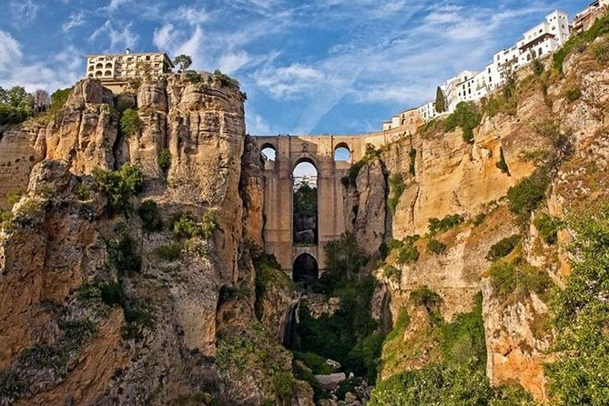 Ronda and White Village of Setenil Private Tours From Granada up to 8 Persons - Good To Know