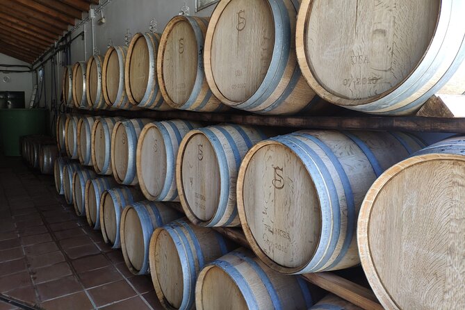Ronda Organic Wine Tour From Marbella