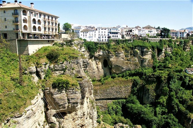 Ronda Private Walking Tour by Tours in Malaga - Exploring Rondas Old City and Moorish Architecture