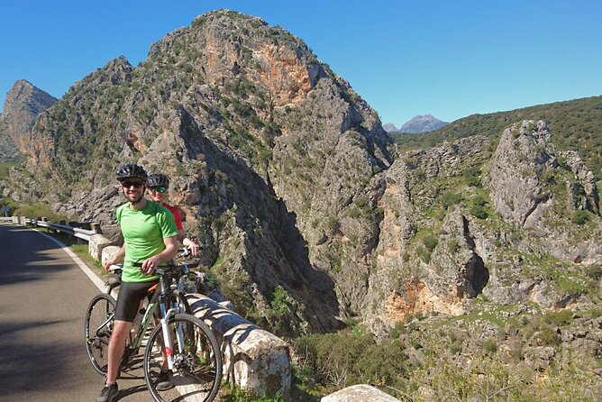 Ronda Small-Group Half-Day Country Bike Tour to Montejaque - Malaga
