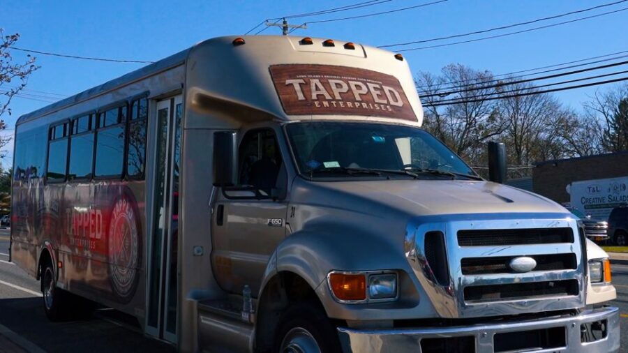 Ronkonkoma North Fork Long Island Wine Tasting And Lunch