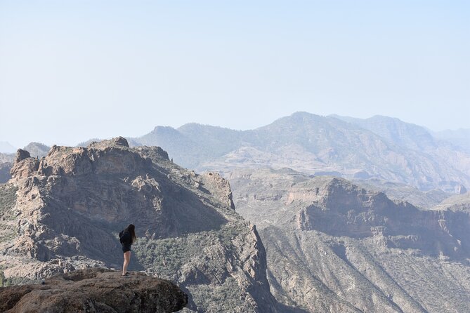 Roque Nublo Hike