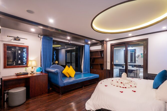 Rosa Cruise 3 Day Explore Halong Bay and Lan Ha Bay From Hanoi - Selecting Dates and Travelers