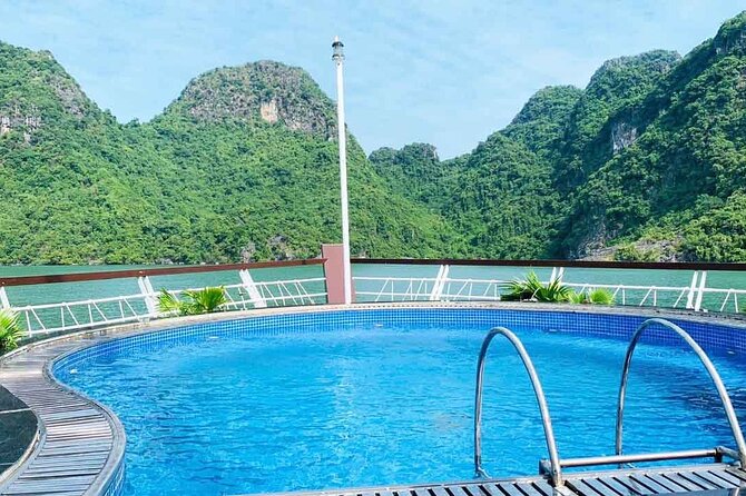 Rosa Cruise 3-Day Explore Halong Bay and Lan Ha Bay From Hanoi - Date and Travelers