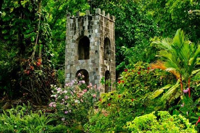 Rosevelts Special Best of St. Kitts/Panoramic Tour