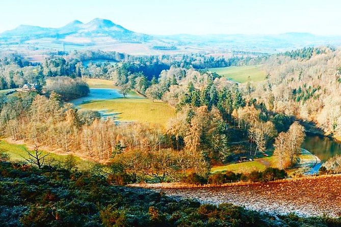 Rosslyn Chapel - Melrose Abbey - Lowlands - The History of Rosslyn Chapel