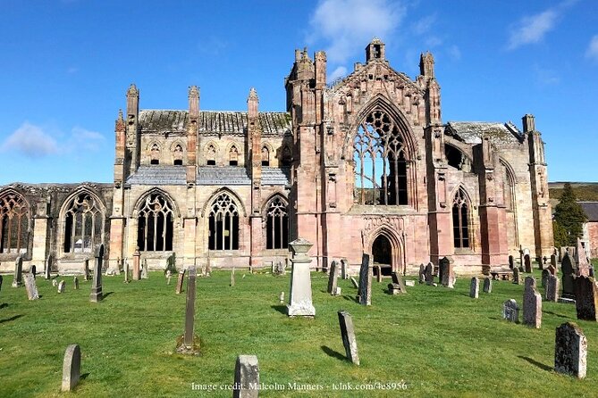 Rosslyn Chapel, Melrose & the Borders: Day Trip From Edinburgh - Rosslyn Chapel: A Hidden Gem