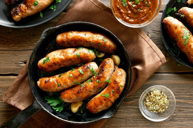 Rostock: Food Tour With History Walk Private Guided Tour