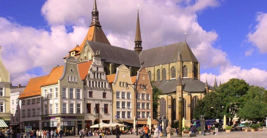 Rostock: Surprise Walk of the City With a Local - Good To Know