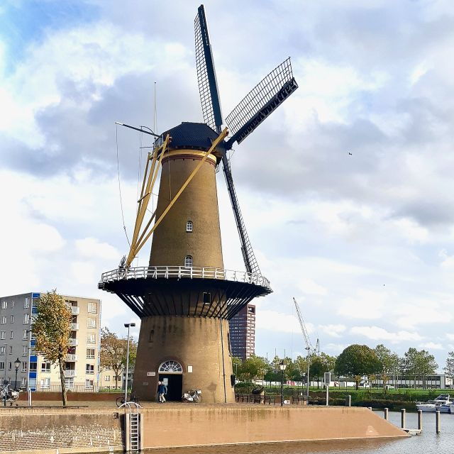 Rotterdam: Breweries and Water Taxi Tour - Good To Know