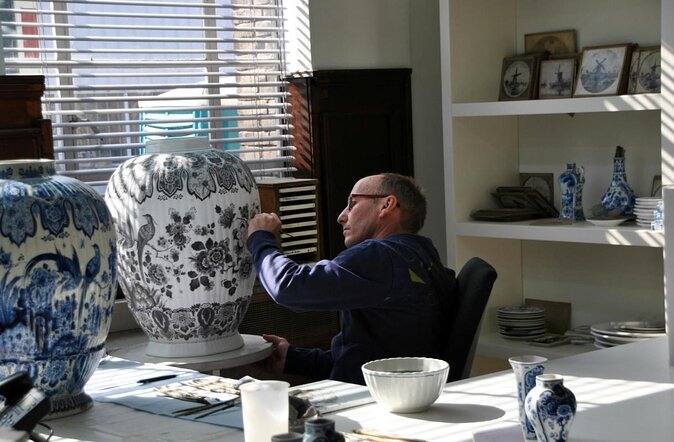 Rotterdam, Delft and the Hague Small Group Tour From Amsterdam - Good To Know