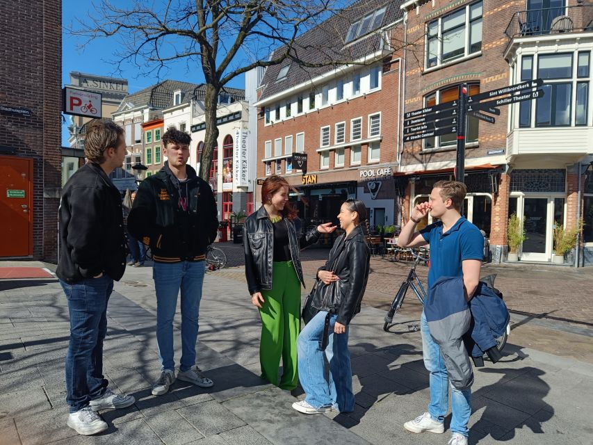 Rotterdam: Escape the City - Selfguided Citygame - Good To Know