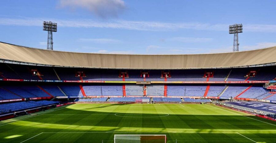 Rotterdam: Feyenoord 'De Kuip' Stadium Tour - Good To Know