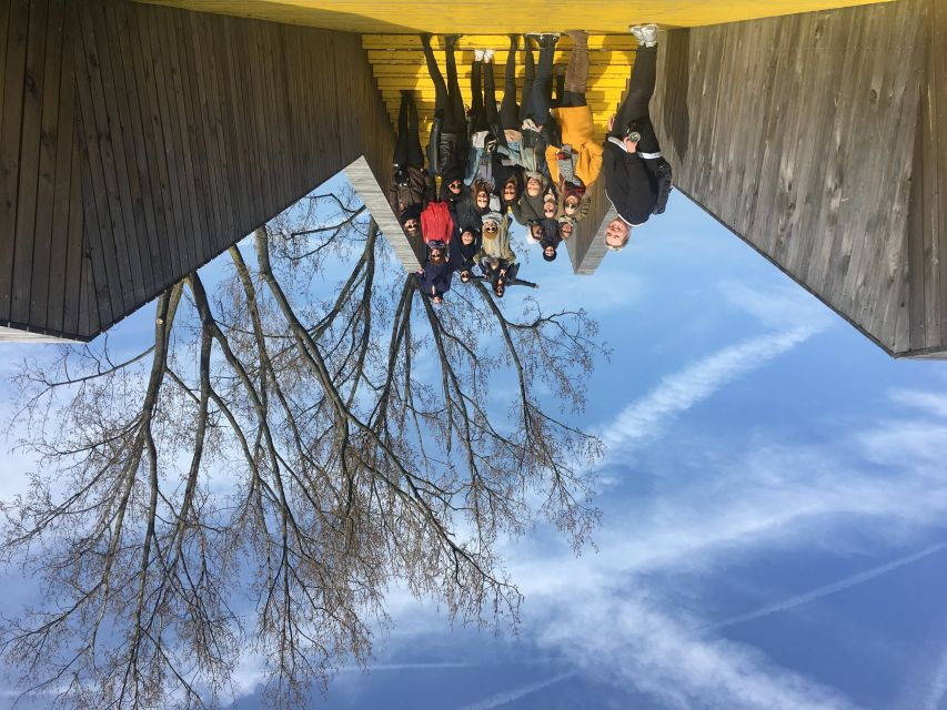 Rotterdam: Group Architecture Walking Tour Led by Architects