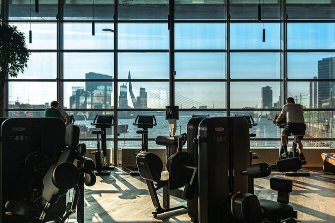 Rotterdam Gym Passes
