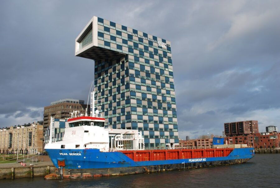 Rotterdam: Harbor Cruise on a Historic Ship - Good To Know