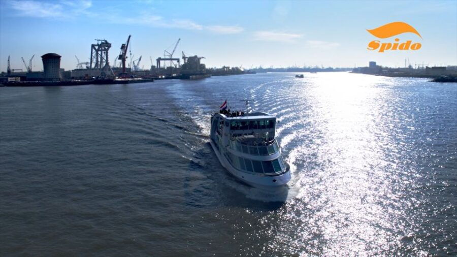 Rotterdam: Harbour Boat Tour - Good To Know