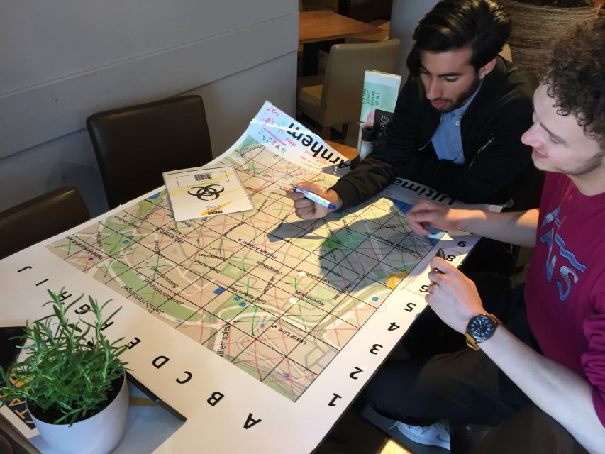 Rotterdam: Interactive City Walking Escape Self-Guided Game - Good To Know