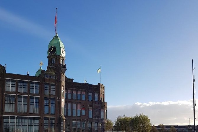 Rotterdam & Kinderdijk: Daytrip From Amsterdam - Cancellation Policy