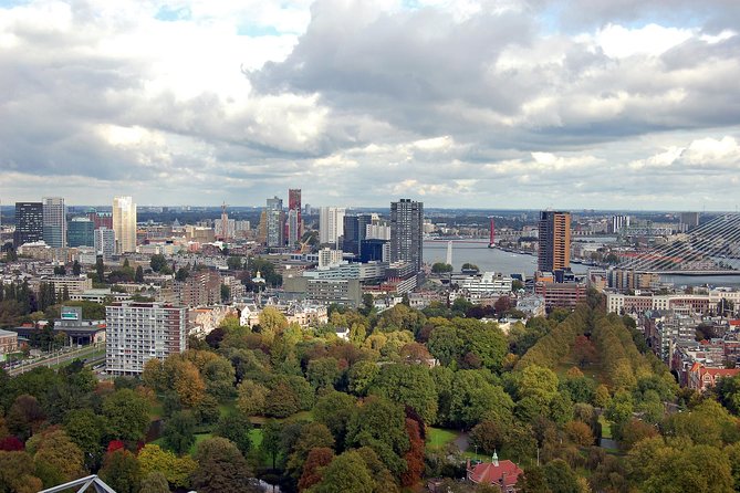 Rotterdam Like a Local: Customized Private Tour