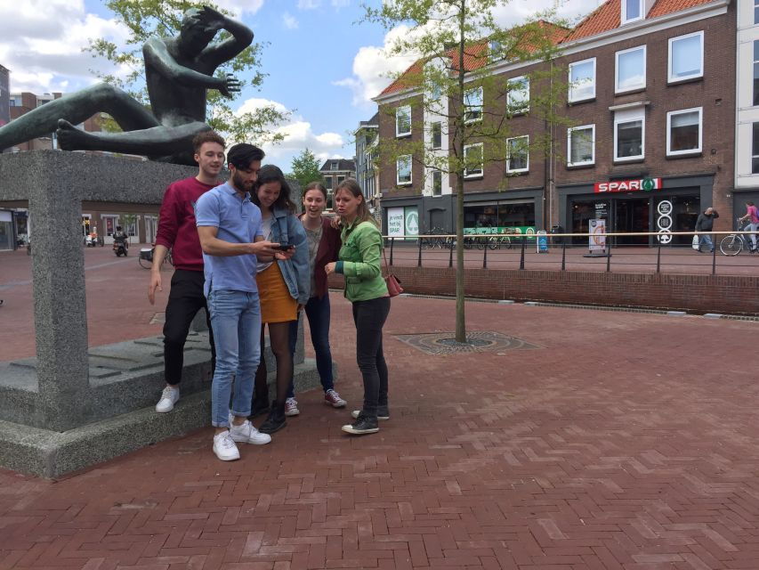 Rotterdam: Murder Mystery City Game With Remote Guide - Good To Know