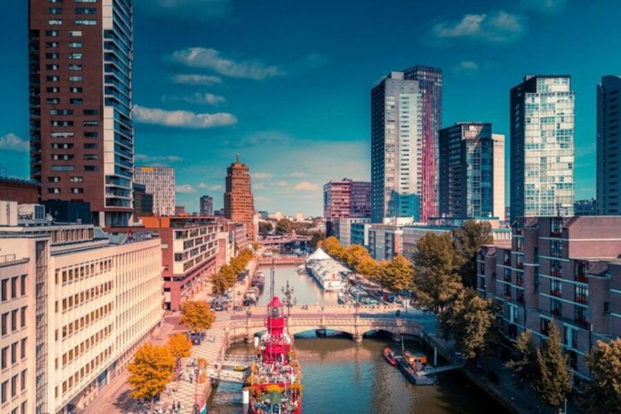 Rotterdam: Private and Custom Walking Tour With Local Guide - Good To Know