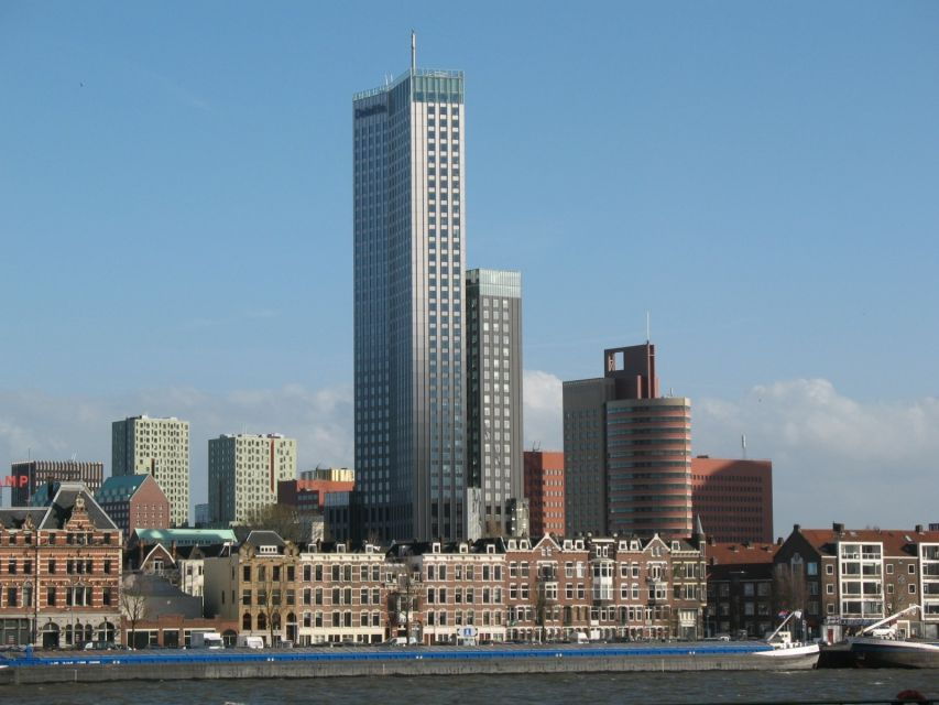 Rotterdam: Private Tour With a Local - Experiencing Rotterdam Like a Local