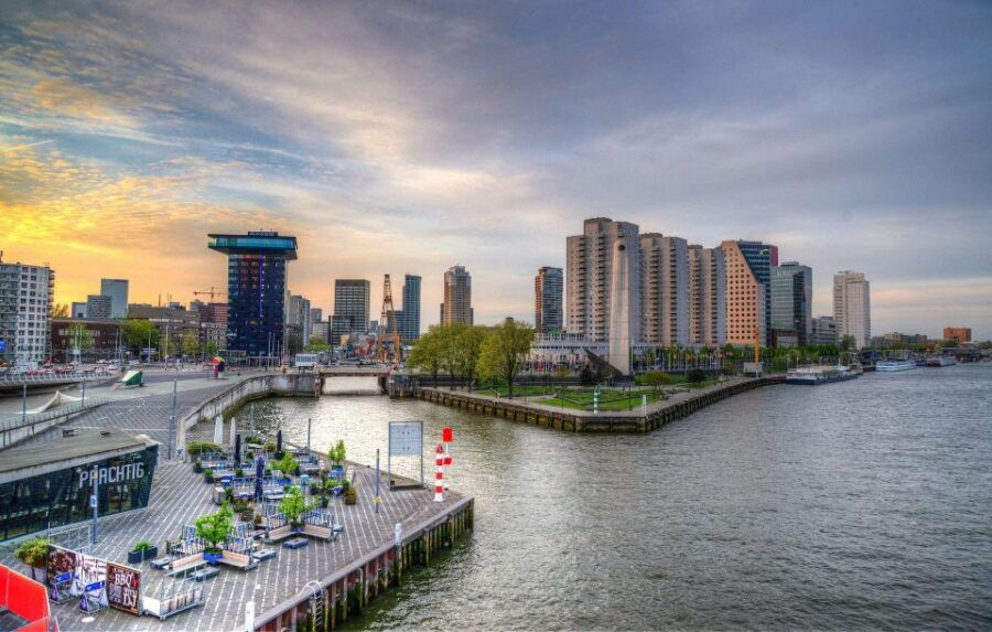 Rotterdam Private Walking Tour - Good To Know