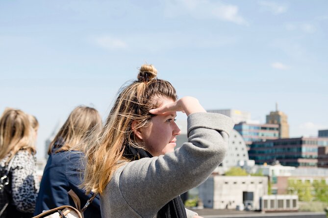 Rotterdam Rooftop Tour