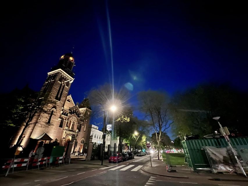 Rotterdam: Self-Guided Walking Tour and Scavenger Hunt - Good To Know