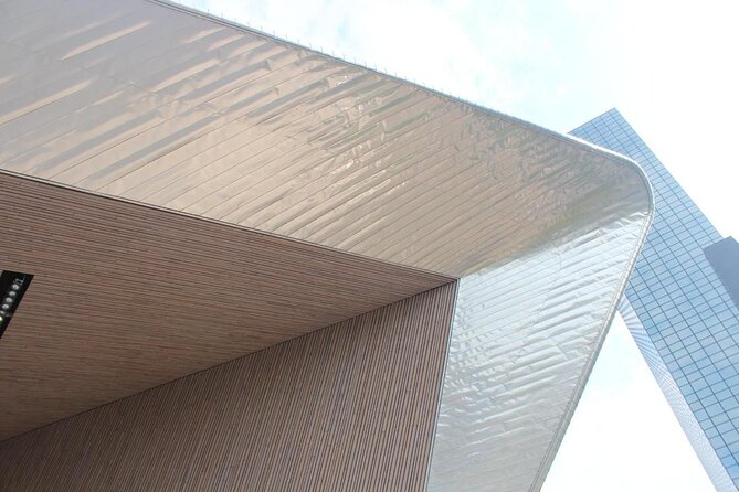 Rotterdam Self-Guided Walking Tour & Scavenger Hunt