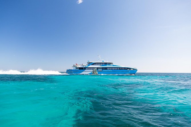 Rottnest Island All-Inclusive Grand Island Tour From Fremantle