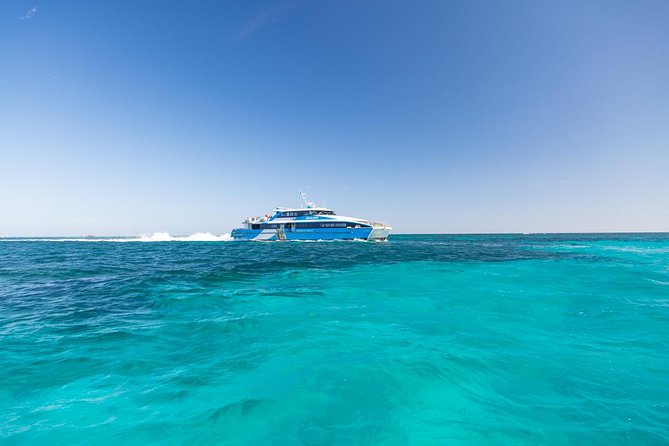 Rottnest Island Skydive Including Round Trip Ferry From Fremantle - Good To Know