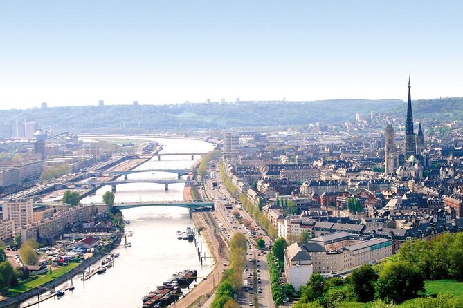Rouen Private City Tour From Le Havre Cruise Port or Hotels - Good To Know