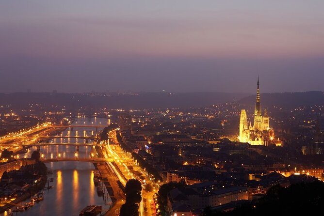 Rouen: Private Walking Tour With a Local Guide