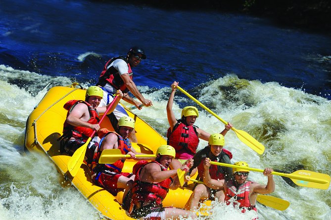 Rouge River Classic Whitewater Rafting Package - Good To Know