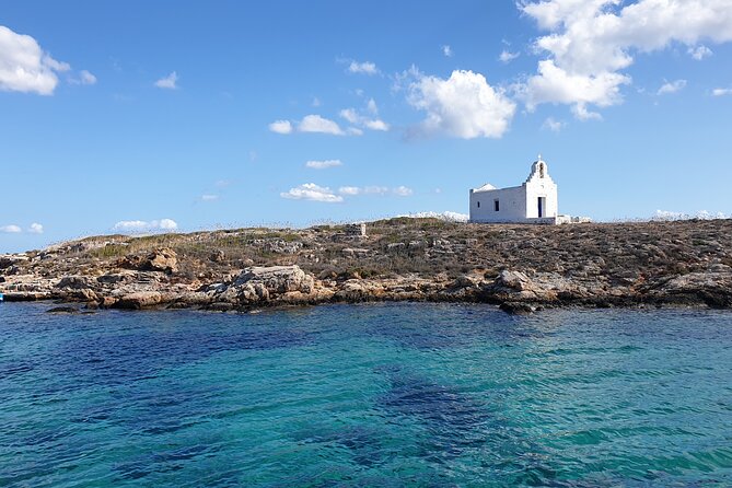 Round of Antiparos & Despotiko With Traditional Boat & BBQ - Good To Know