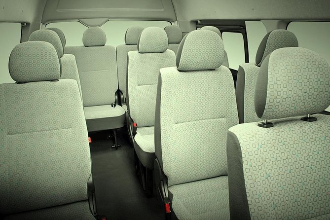 Round Transportation Mexico City Shuttle Airport-Hotel -Airport - Good To Know