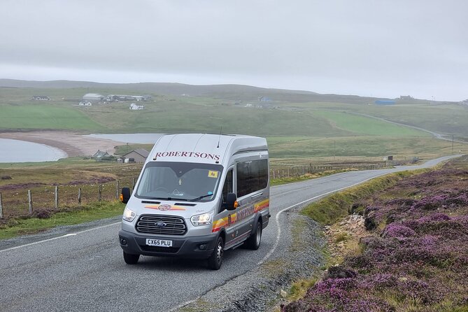 2 Best Private Driver Services In Lerwick