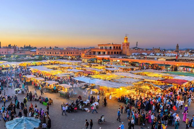 Round-Trip Between Airport and Marrakech (Round Trip) - Good To Know